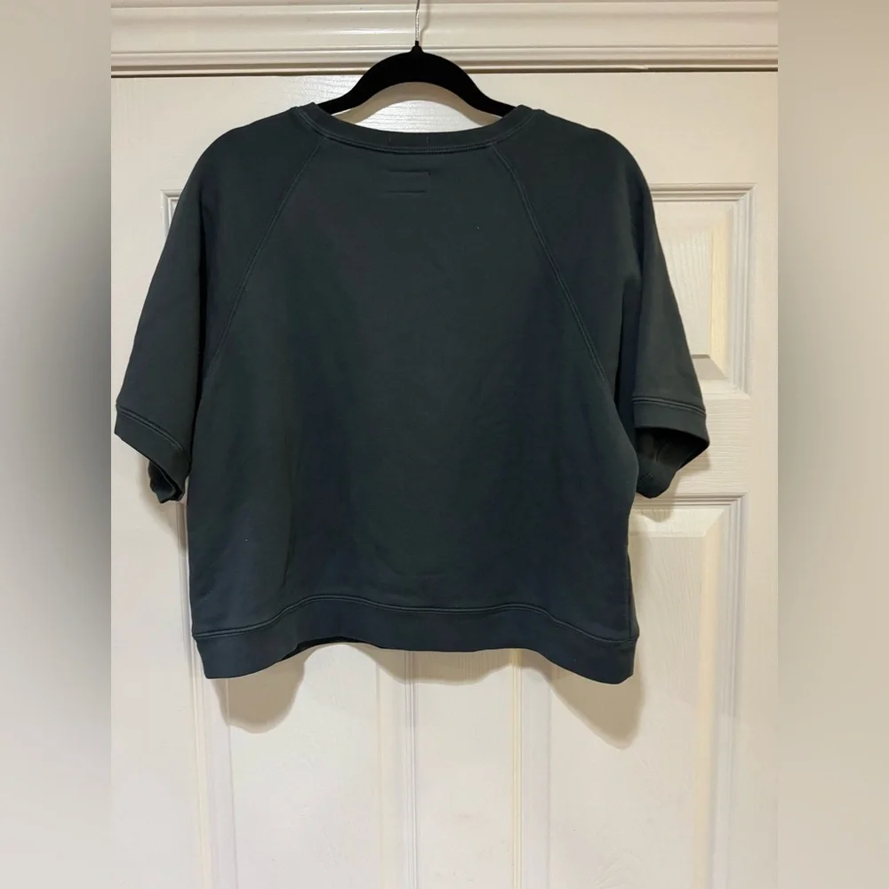 MOTHER The Short Sleeve Concert Moonshine Shirt NWOT - Picture 4 of 9
